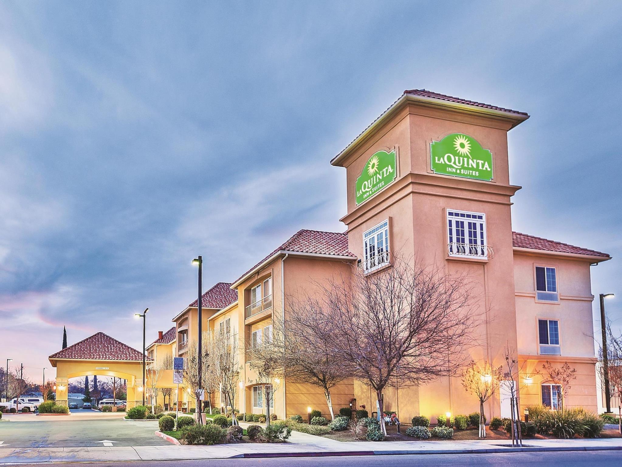La Quinta By Wyndham Fresno Northwest Hotel Exterior foto