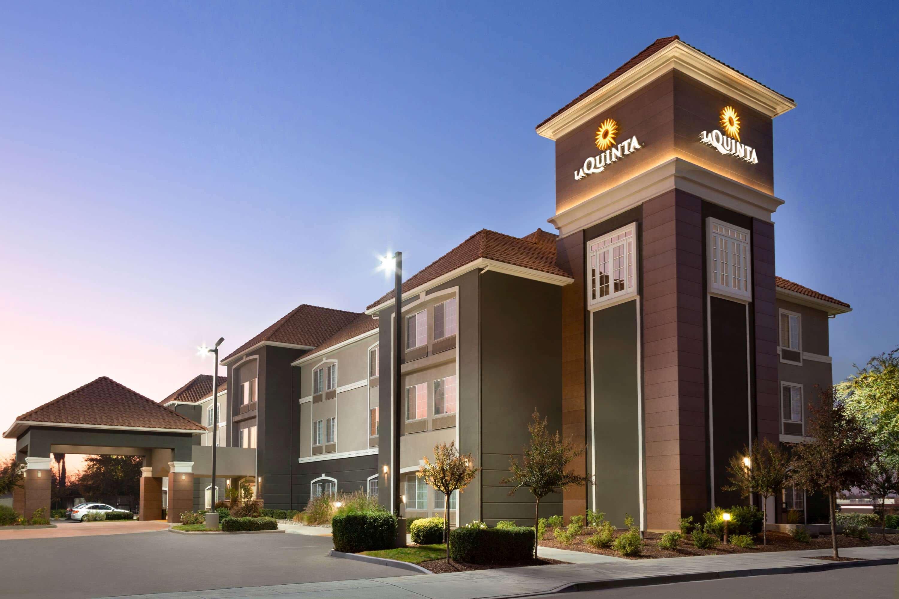 La Quinta By Wyndham Fresno Northwest Hotel Exterior foto