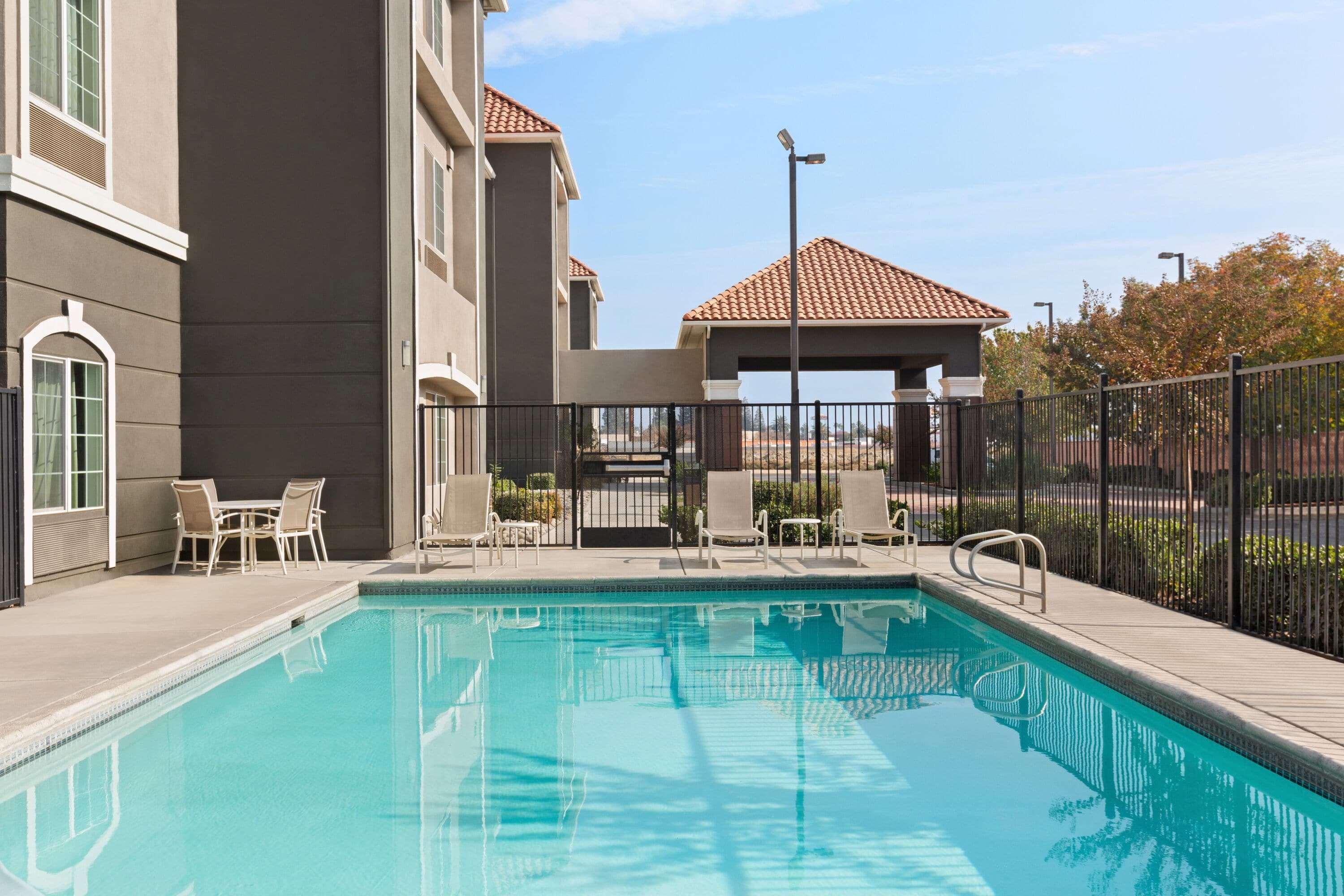 La Quinta By Wyndham Fresno Northwest Hotel Exterior foto
