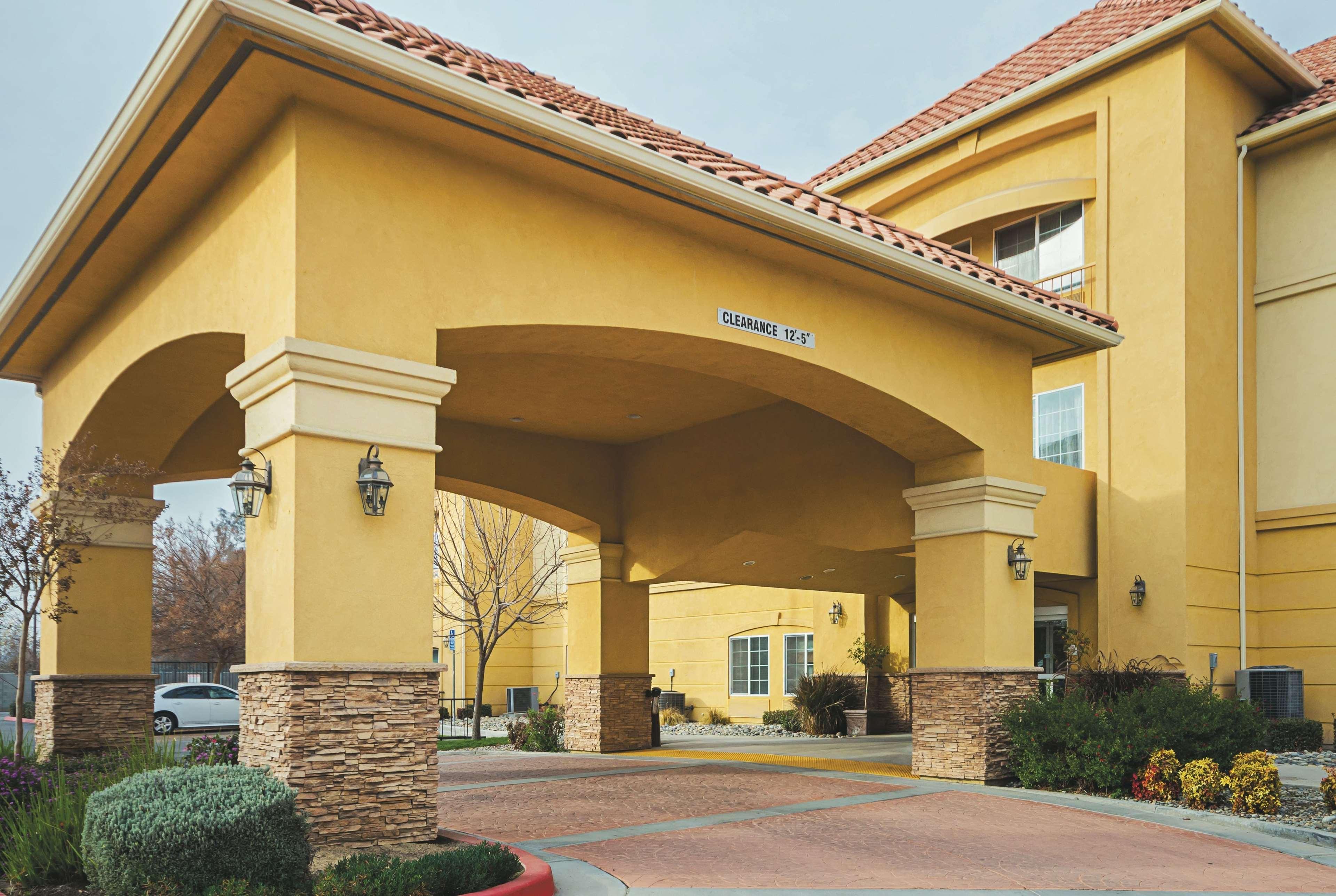 La Quinta By Wyndham Fresno Northwest Hotel Exterior foto
