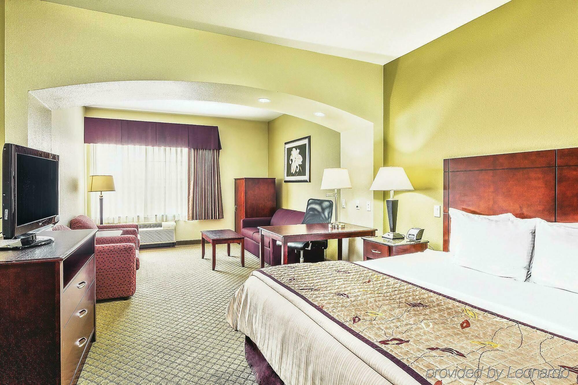 La Quinta By Wyndham Fresno Northwest Hotel Exterior foto